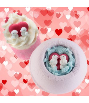 In The Mood Bath Blaster & Sky Lark Bath Mallow